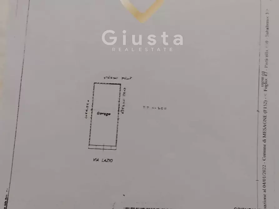 Immagine 20 di Casa indipendente in vendita  in Via Lazio a Mesagne