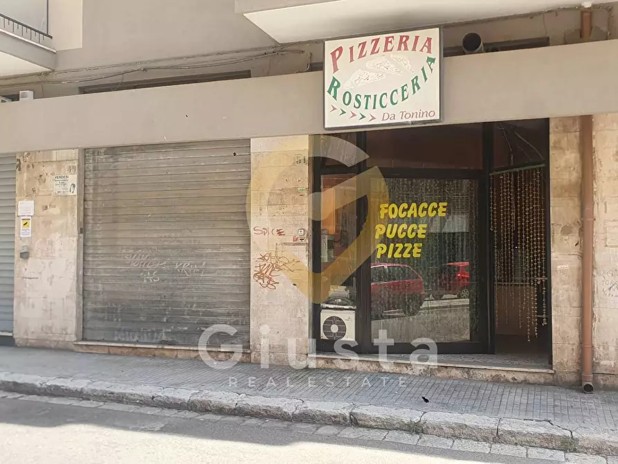 Immagine 1 di Locale commerciale in vendita  in Via Martiri Fosse Ardeatine a Brindisi