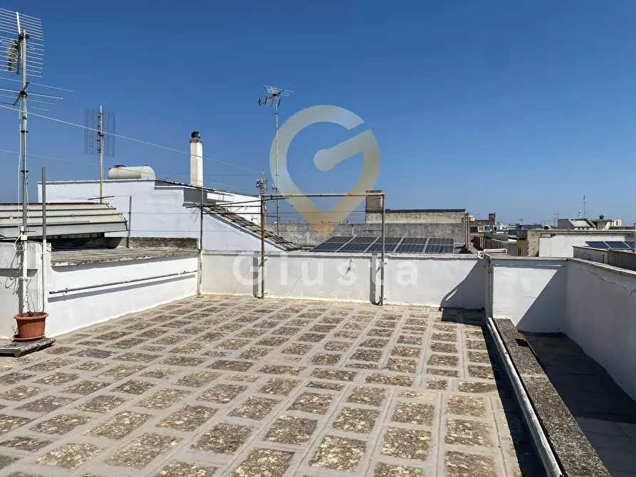 Immagine 23 di Casa semindipendente in vendita  in via bologna a Mesagne