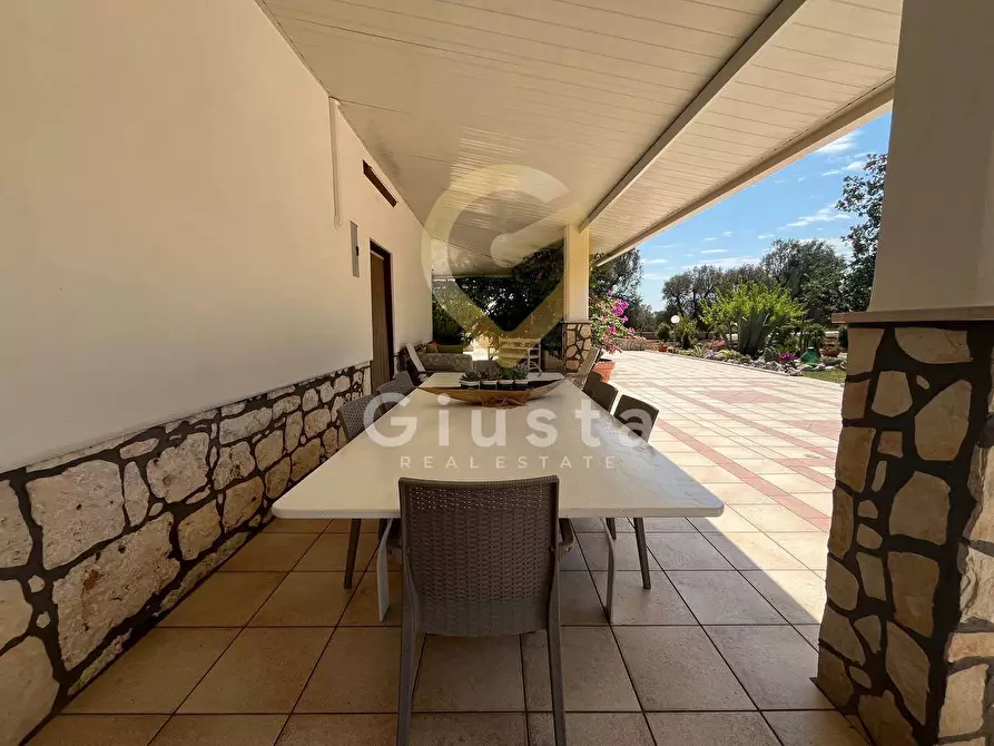 Immagine 5 di Villa in vendita  in C.DA PALAGOGNA a Ceglie Messapico