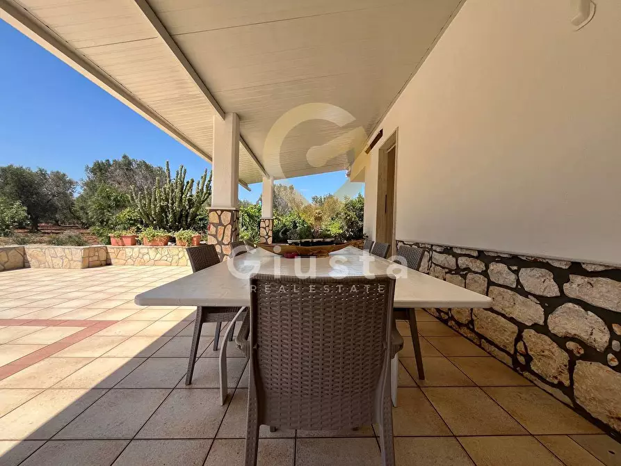 Immagine 8 di Villa in vendita  in C.DA PALAGOGNA a Ceglie Messapico