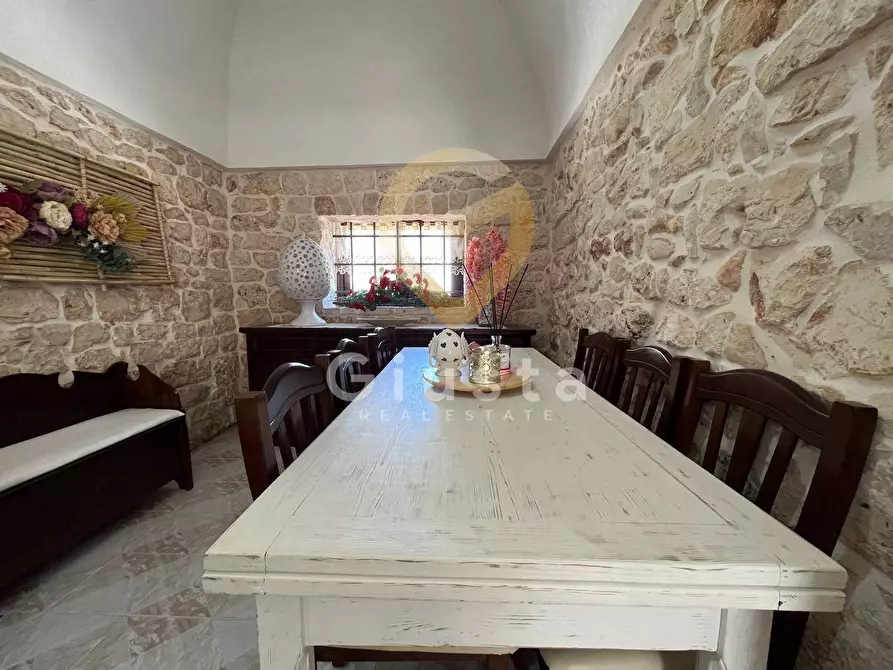 Immagine 13 di Villa in vendita  in C.DA PALAGOGNA a Ceglie Messapico