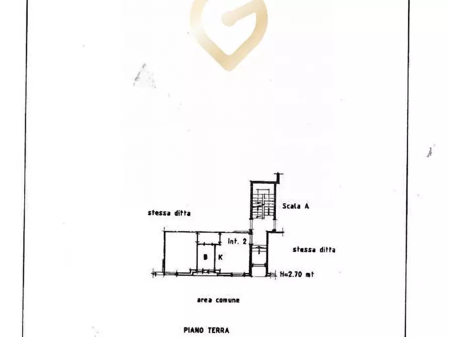 Immagine 10 di Appartamento in vendita  in Via Santa Maria del Casale a Brindisi