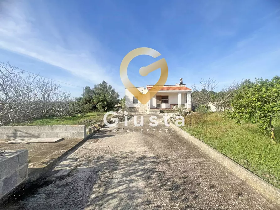 Immagine 4 di Villa in vendita  in Via Del Veliero a Trepuzzi