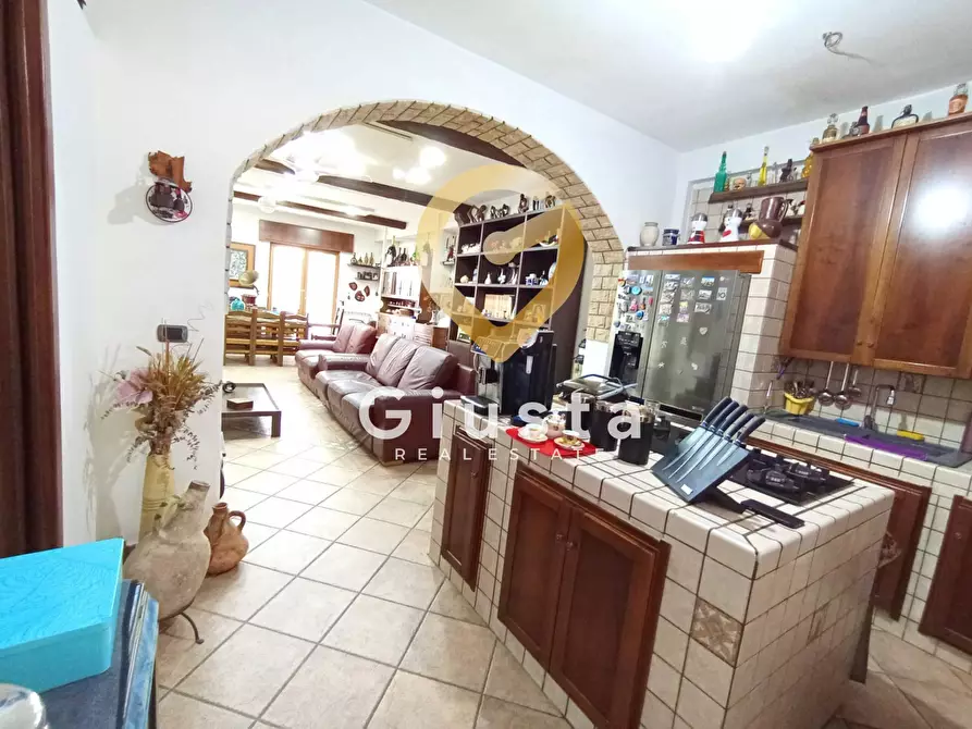 Immagine 9 di Casa semindipendente in vendita  in Via Giovanni XXIII a Brindisi