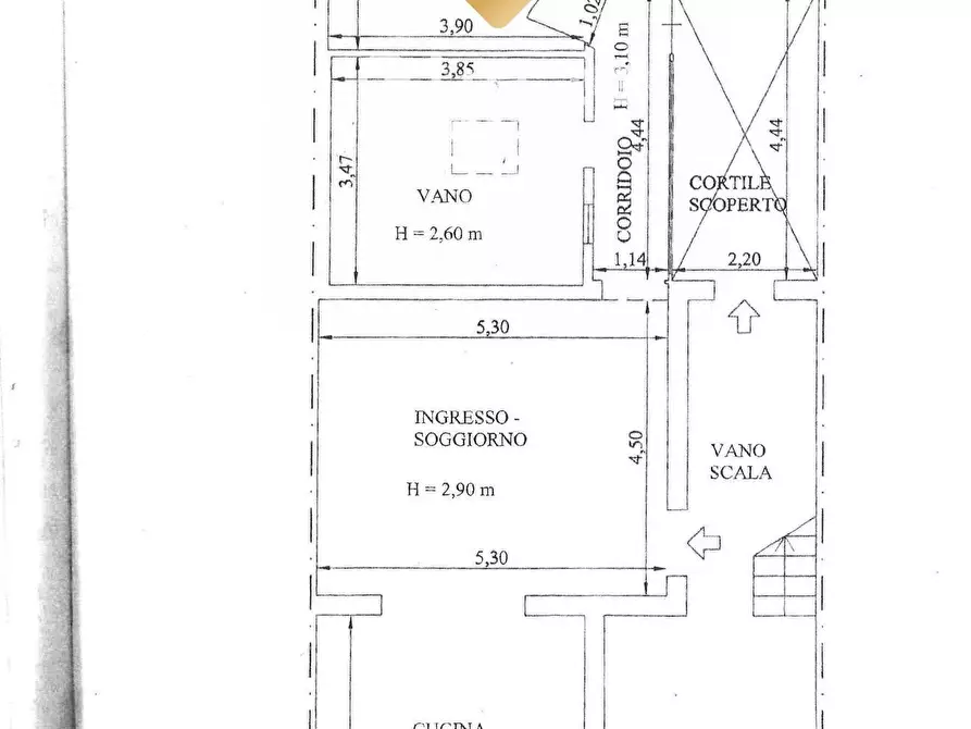 Immagine 15 di Appartamento in vendita  in Via Tertulliano a Brindisi