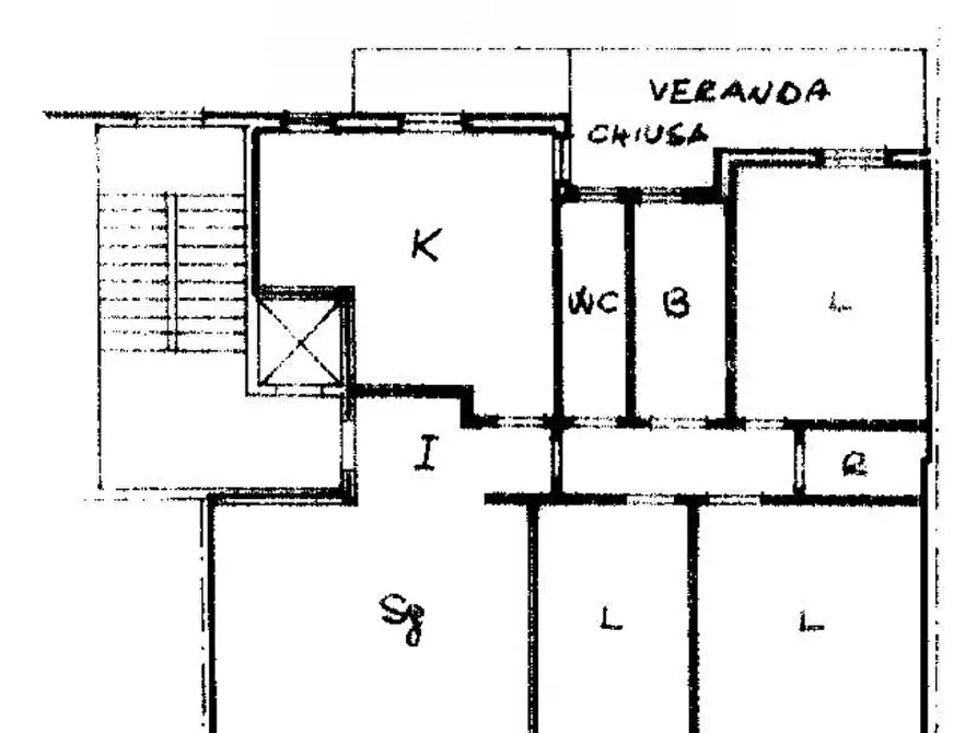 Immagine 22 di Appartamento in vendita  in Via del Lavoro a Brindisi