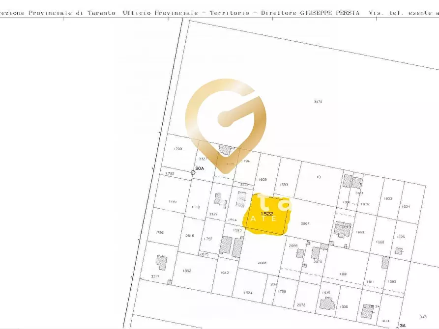 Immagine 13 di Terreno agricolo in vendita  in VIA DEL MIRTO a Manduria