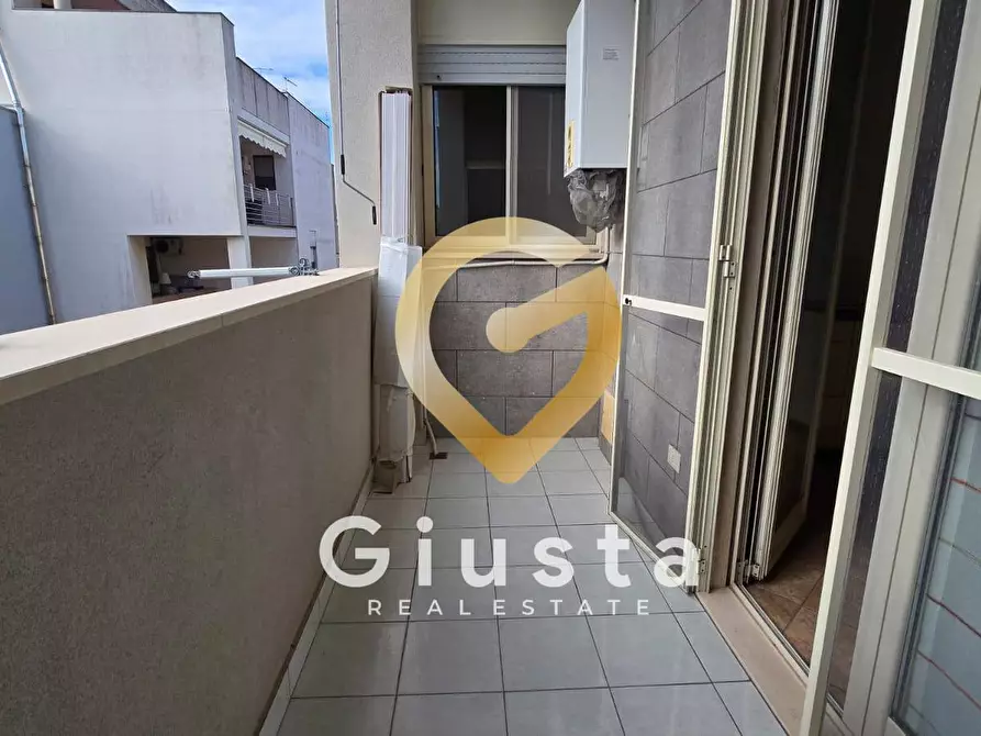 Immagine 11 di Appartamento in affitto  in Via Umberto Maddalena a Brindisi