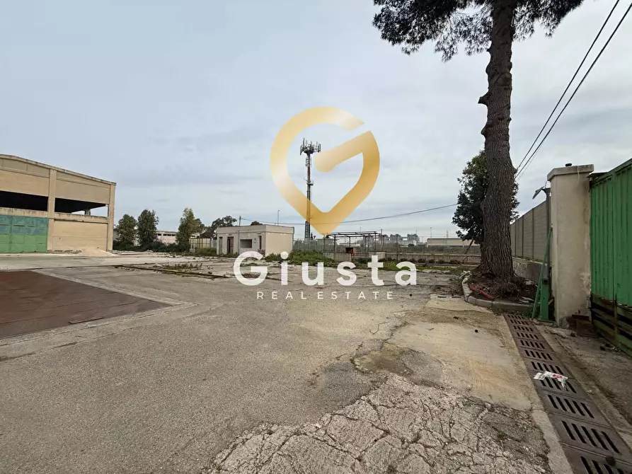 Immagine 7 di Capannone industriale in vendita  in Via  Giovanni Battista Amici a Brindisi