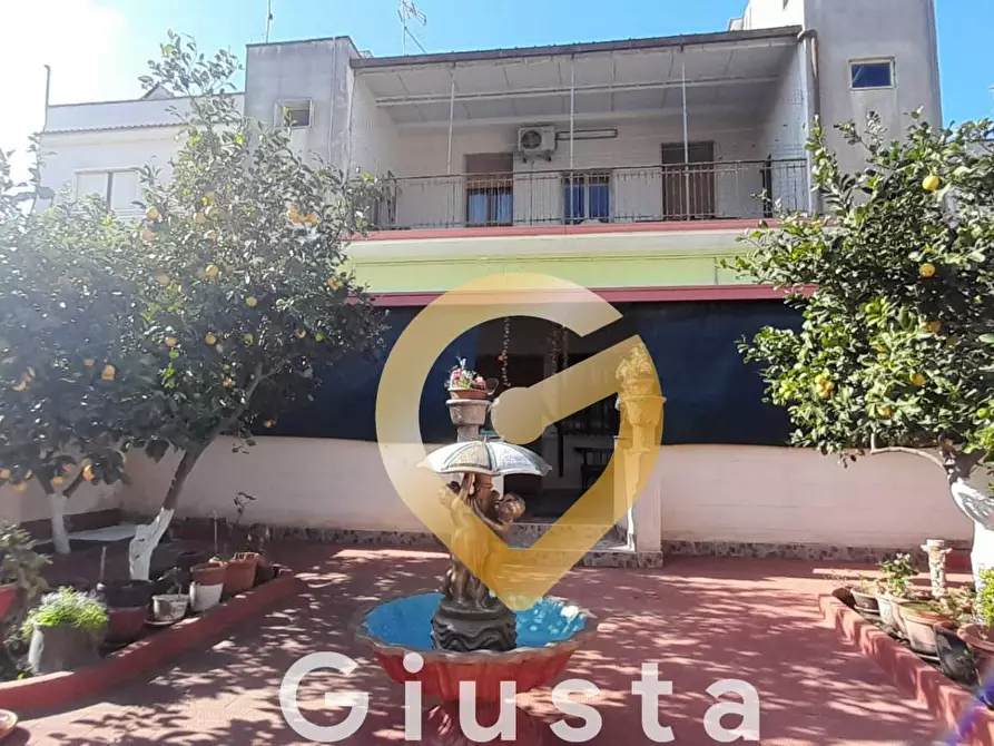 Immagine 27 di Casa semindipendente in vendita  in via damiano chiesa a Mesagne