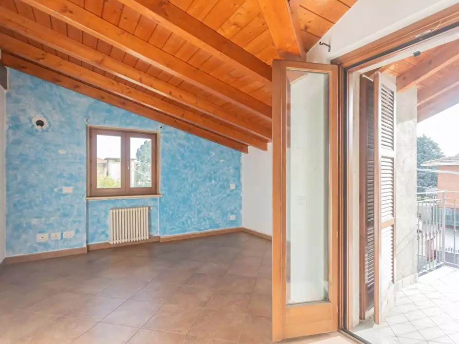 Immagine 21 di Villa in vendita  in via Alessandro Volta a Castiglione Olona