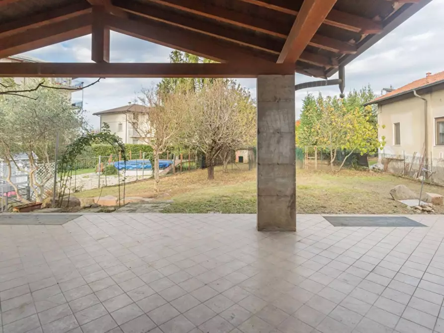 Immagine 29 di Villa in vendita  in via Alessandro Volta a Castiglione Olona
