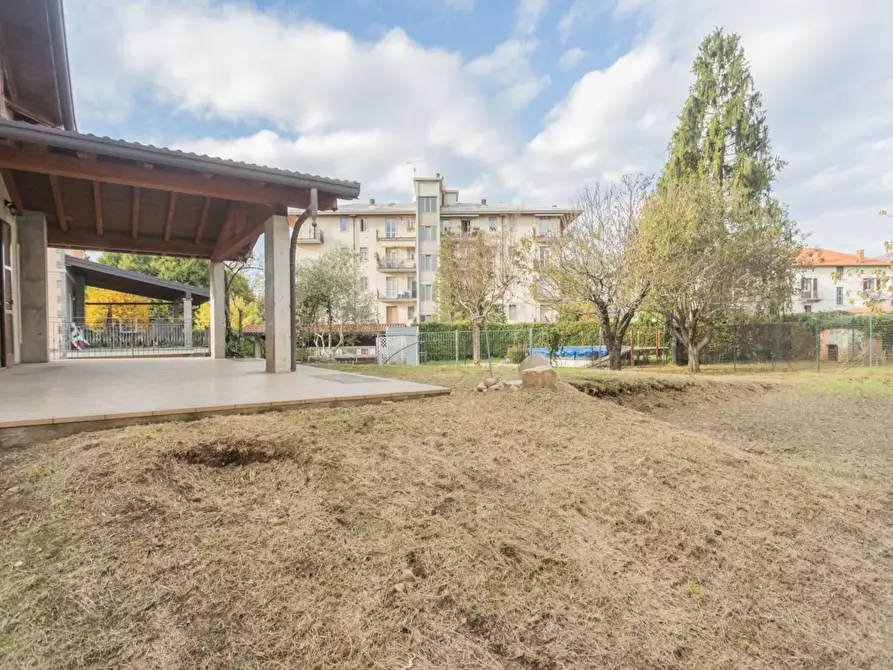 Immagine 30 di Villa in vendita  in via Alessandro Volta a Castiglione Olona