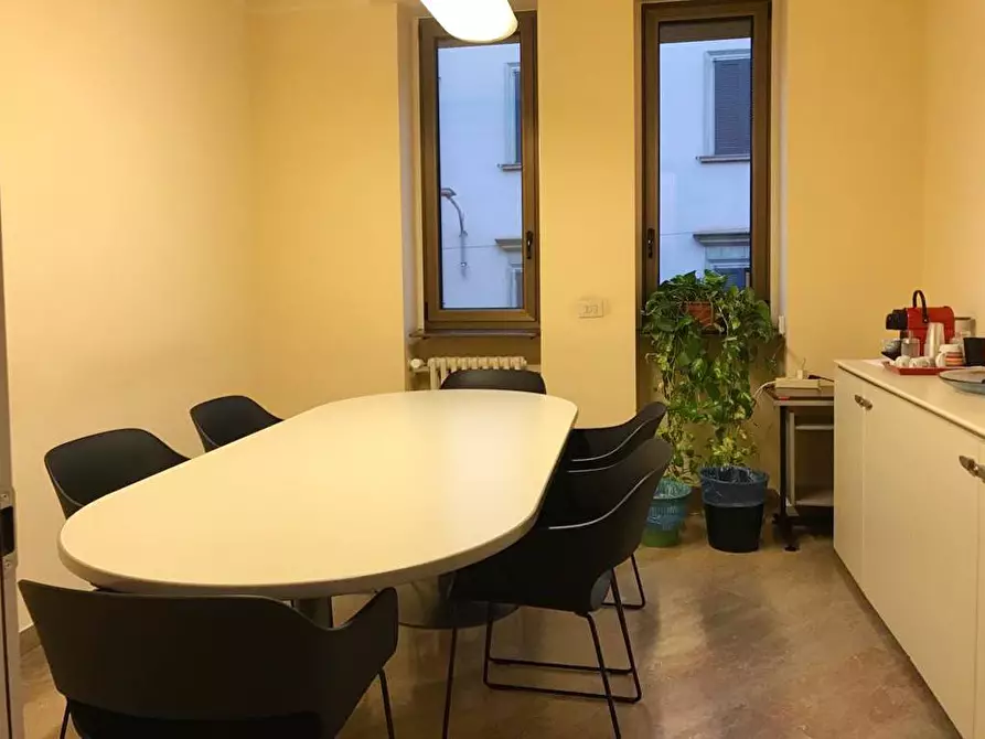 Immagine 5 di Ufficio in vendita  in via carrobbio a Varese