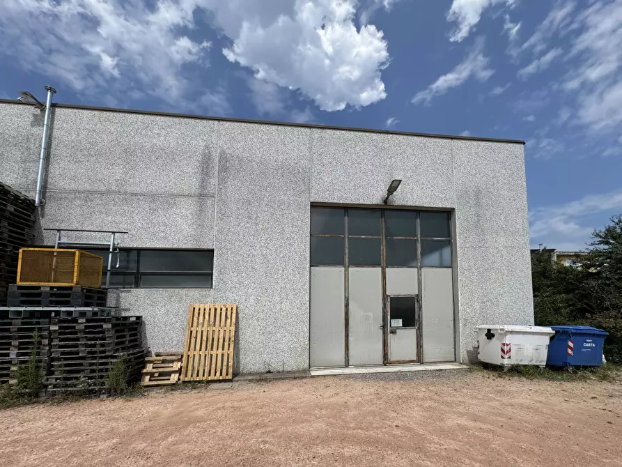 Immagine 7 di Capannone industriale in vendita  in Via Dobbiaco a Varese