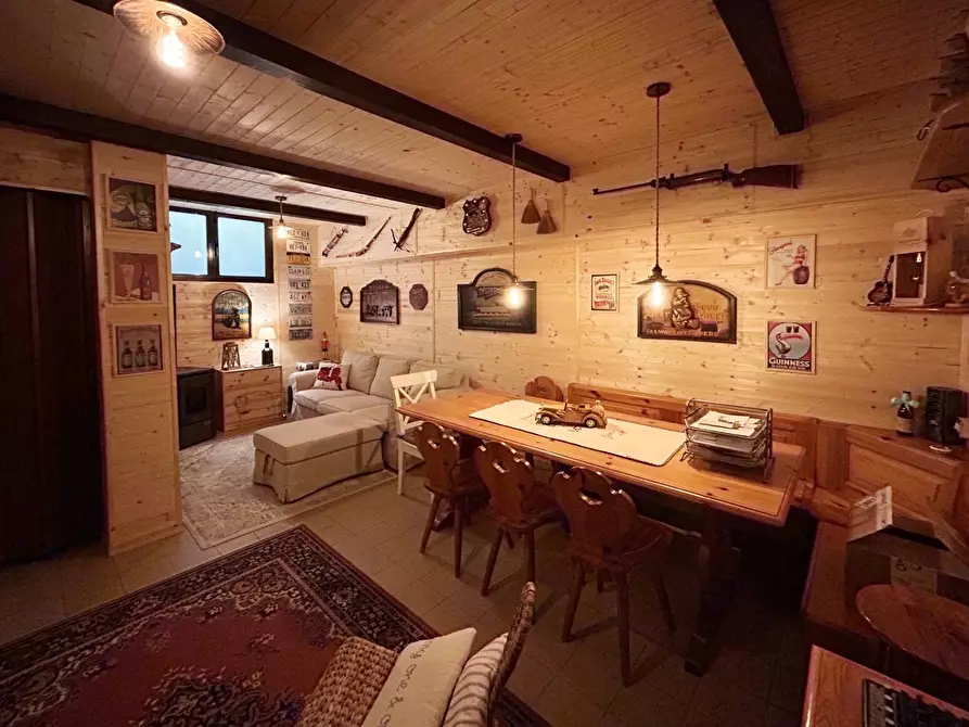 Immagine 20 di Villetta a schiera in vendita  in Via Monte Nevoso a Tradate