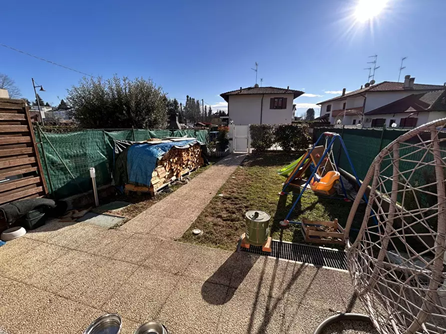 Immagine 30 di Villetta a schiera in vendita  in Via Monte Nevoso a Tradate