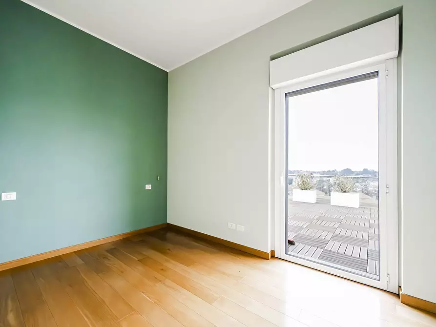 Immagine 13 di Appartamento in vendita  in via Nino Bixio a Gallarate