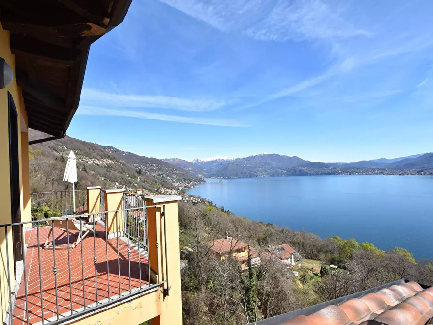 Immagine 24 di Appartamento in vendita  in Via Panoramica a Oggebbio