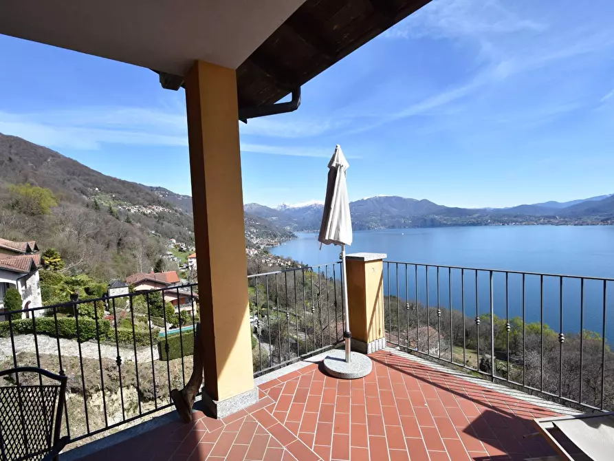 Immagine 29 di Appartamento in vendita  in Via Panoramica a Oggebbio