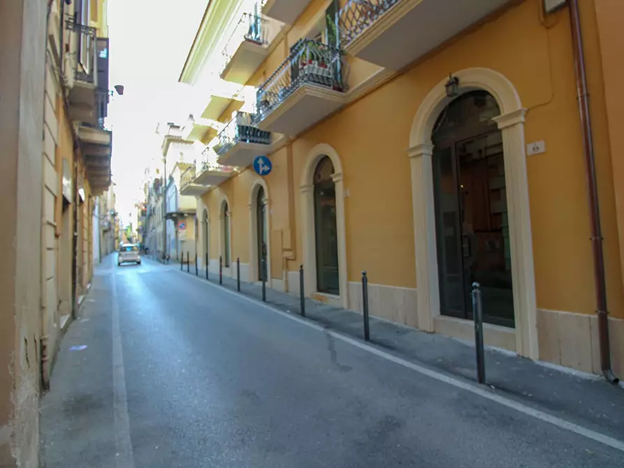 Immagine 10 di Locale commerciale in vendita  in Via Nazario Sauro a Teramo