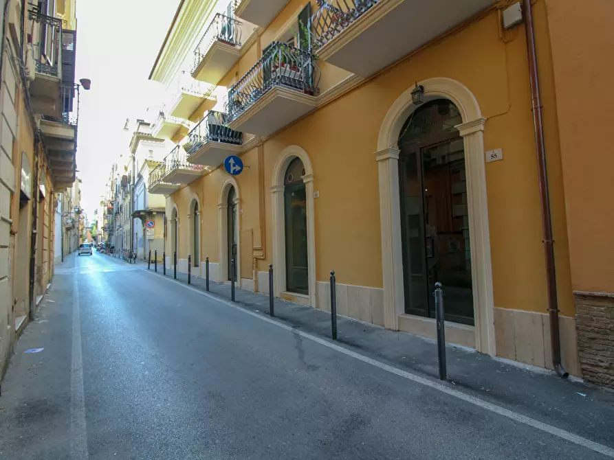 Immagine 11 di Locale commerciale in vendita  in Via Nazario Sauro a Teramo