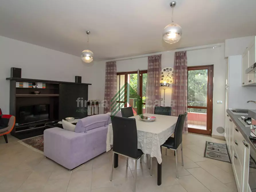 Immagine 5 di Appartamento in vendita  in via Alessandro Tassoni a Teramo