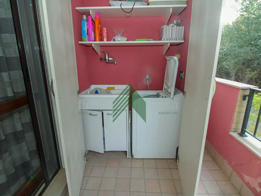 Immagine 7 di Appartamento in vendita  in via Alessandro Tassoni a Teramo