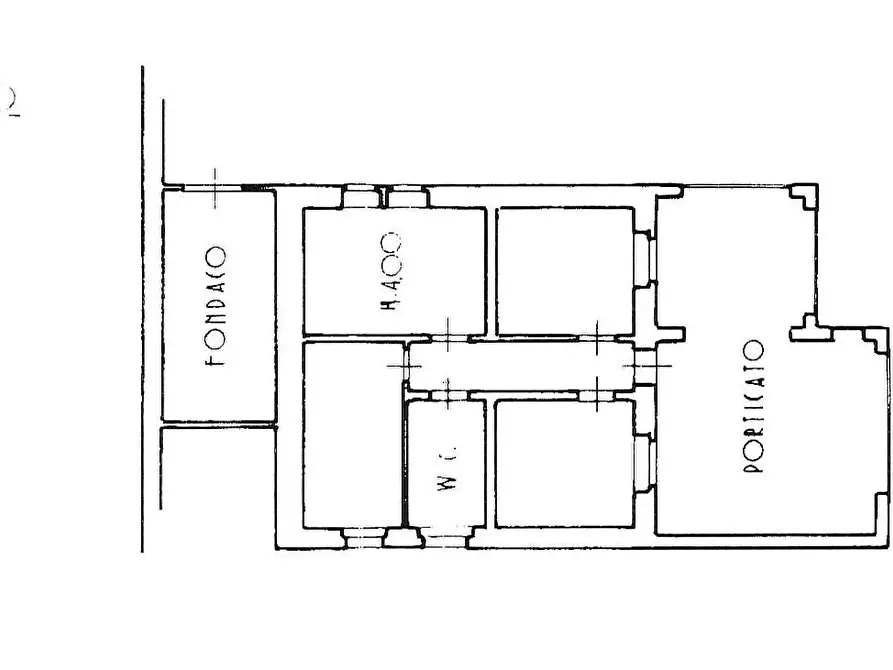 Immagine 23 di Casa indipendente in vendita  in VIA CONA a Teramo