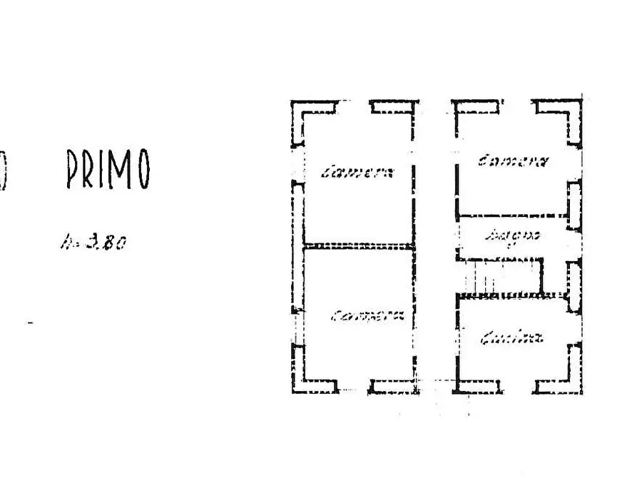 Immagine 22 di Casa indipendente in vendita  in VIA CONA a Teramo