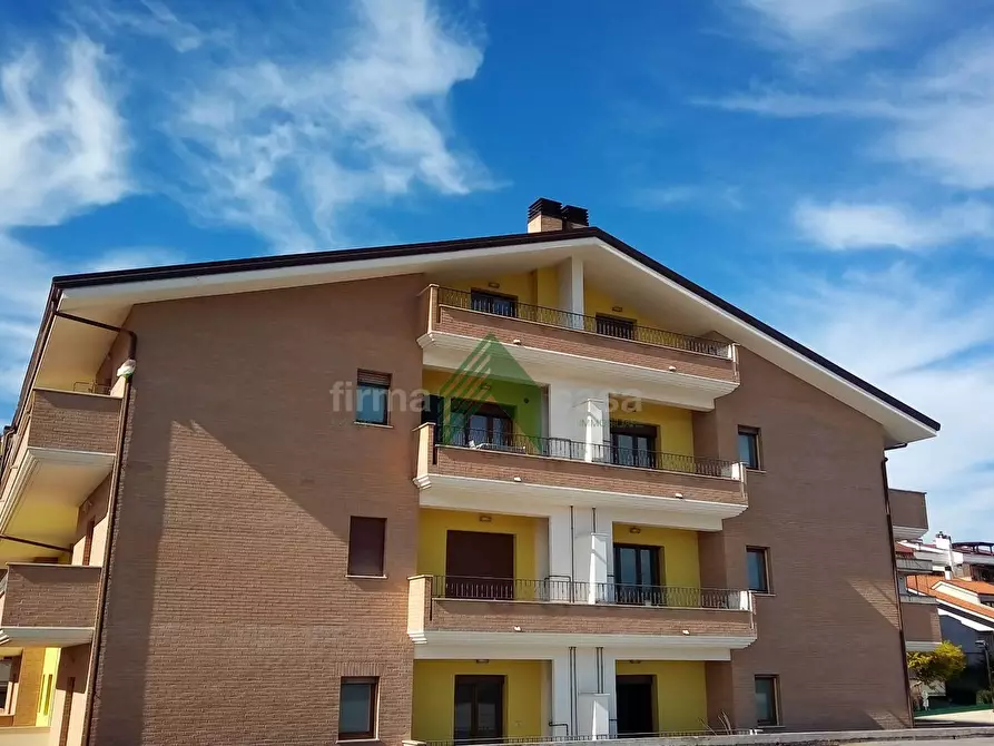 Immagine 1 di Appartamento in vendita  in via Luigi Coppa Zuccari a Teramo