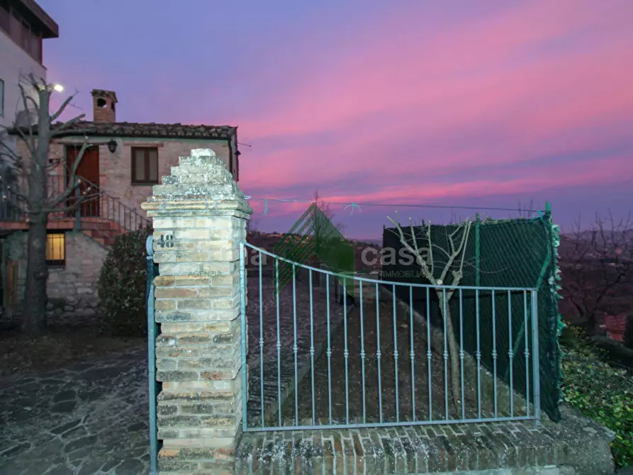 Immagine 5 di Casa indipendente in vendita  in Flammignano a Tossicia