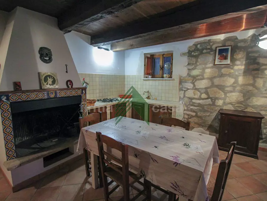 Immagine 7 di Casa indipendente in vendita  in Flammignano a Tossicia