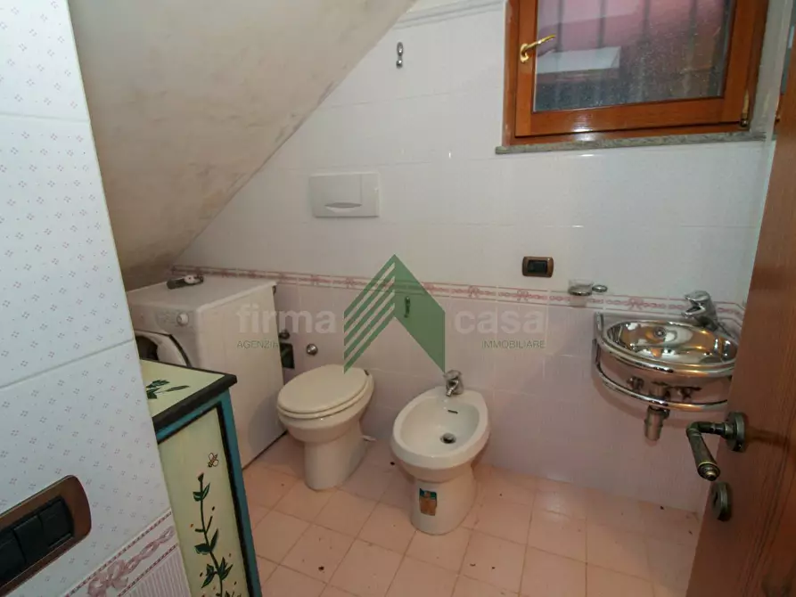 Immagine 13 di Casa indipendente in vendita  in Flammignano a Tossicia