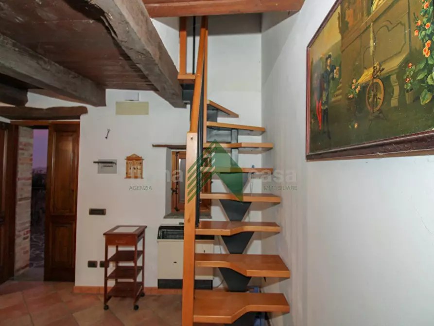 Immagine 17 di Casa indipendente in vendita  in Flammignano a Tossicia