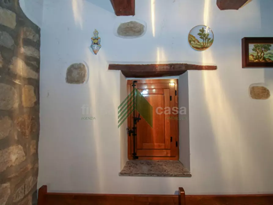 Immagine 26 di Casa indipendente in vendita  in Flammignano a Tossicia