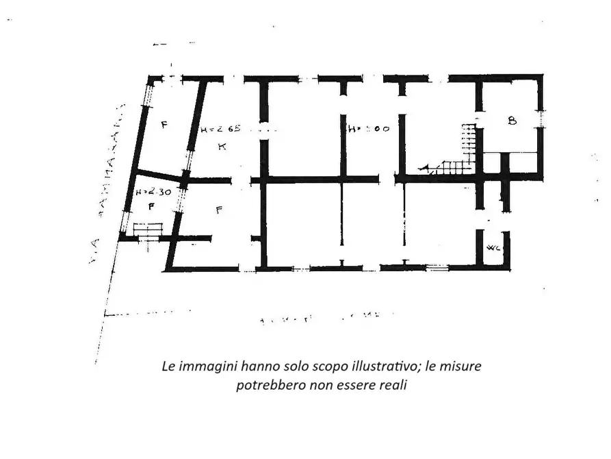 Immagine 22 di Casa indipendente in vendita  in via Gammarana a Teramo