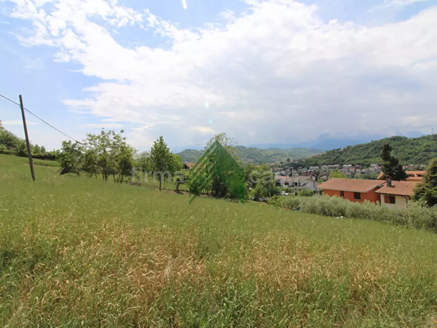 Immagine 3 di Terreno residenziale in vendita  in via Renato Balzarini a Teramo