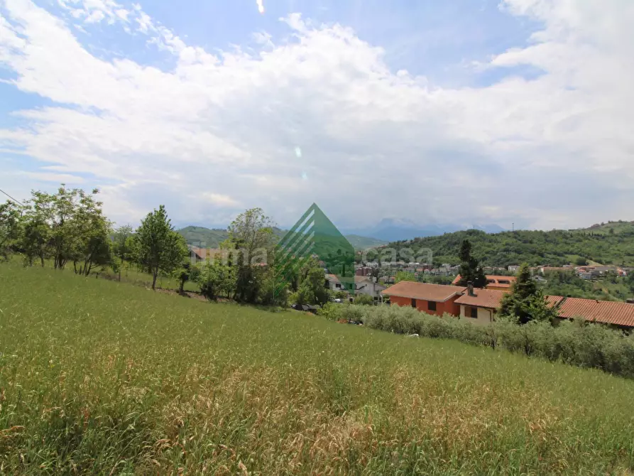 Immagine 5 di Terreno residenziale in vendita  in via Renato Balzarini a Teramo