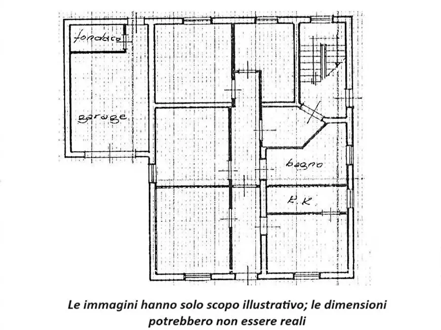 Immagine 18 di Appartamento in vendita  in vico primo a Teramo
