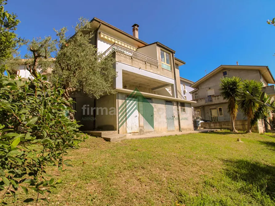 Immagine 4 di Casa indipendente in vendita  in via Nazionale a Bellante