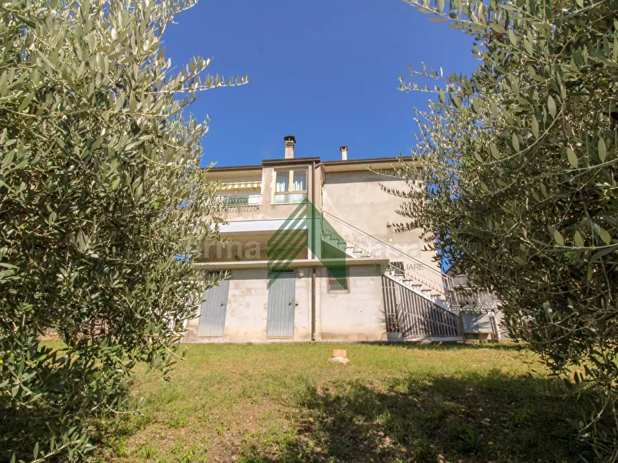 Immagine 5 di Casa indipendente in vendita  in via Nazionale a Bellante