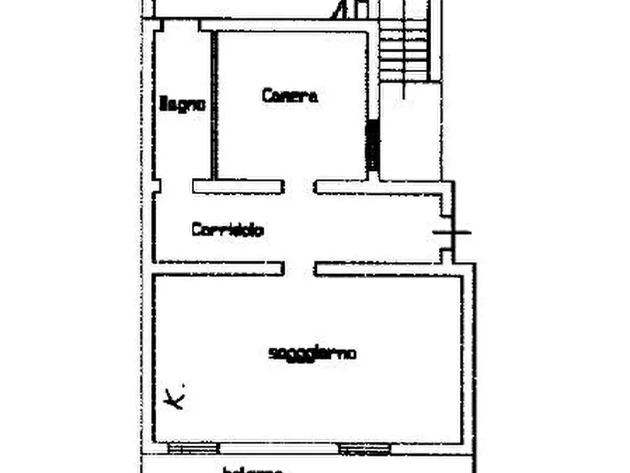 Immagine 29 di Casa indipendente in vendita  in via Abruzzo a Alba Adriatica