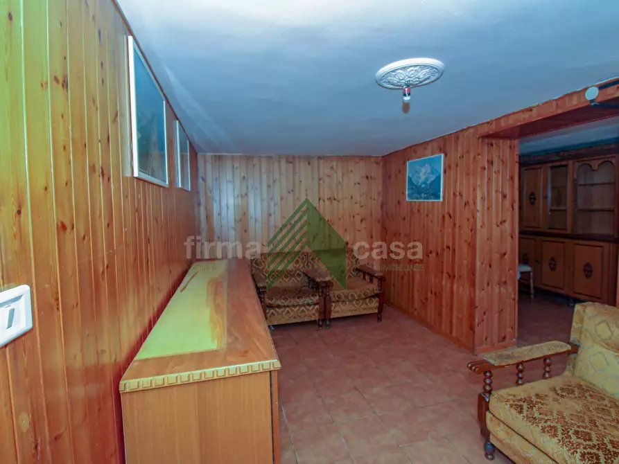 Immagine 6 di Villetta a schiera in vendita  in Località Villa Gesso a Teramo