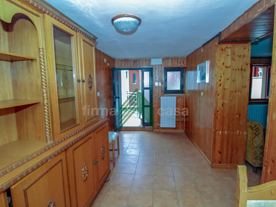 Immagine 7 di Villetta a schiera in vendita  in Località Villa Gesso a Teramo