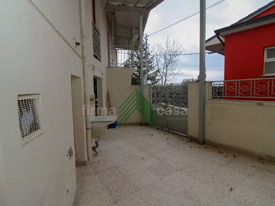 Immagine 18 di Villetta a schiera in vendita  in Località Villa Gesso a Teramo