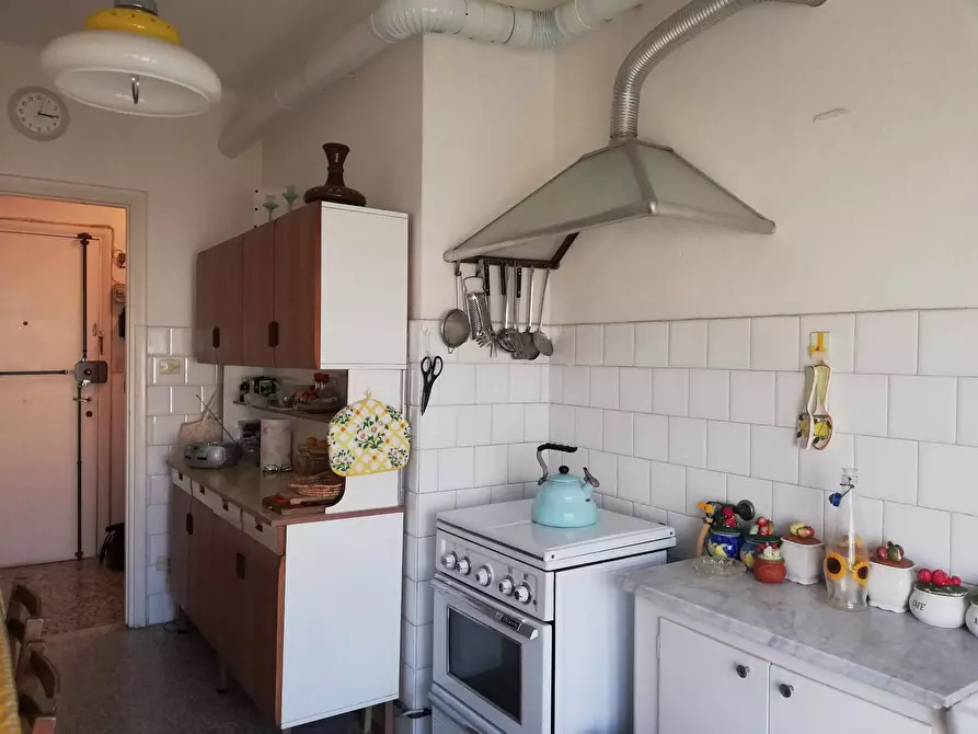 Immagine 29 di Appartamento in vendita  in via cabagni baccini a Ventimiglia