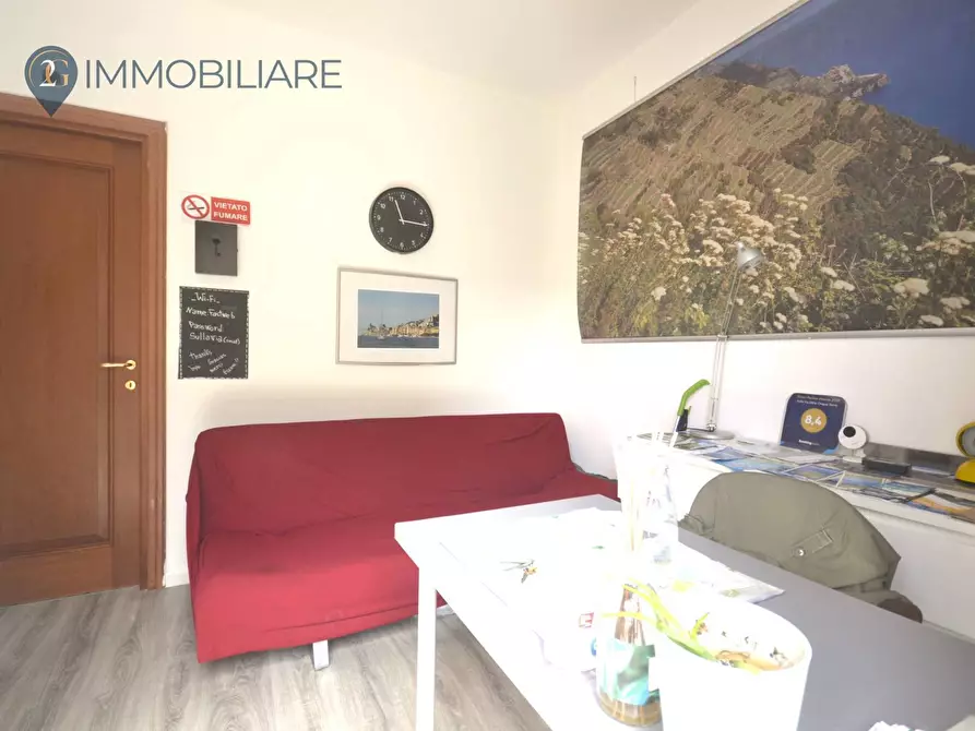 Immagine 2 di Appartamento in vendita  in Viale San Bartolomeo a La Spezia