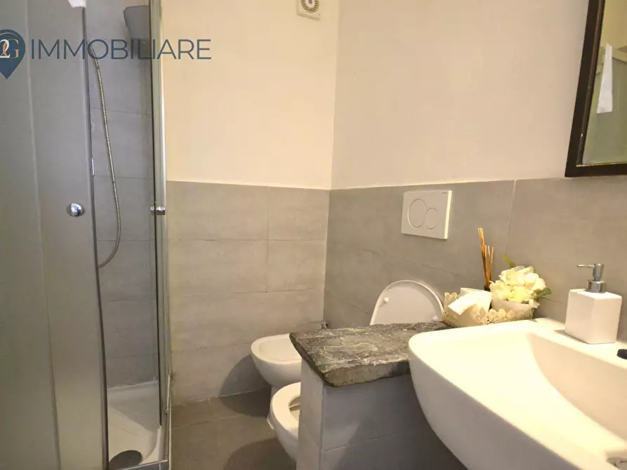 Immagine 5 di Appartamento in vendita  in Viale San Bartolomeo a La Spezia